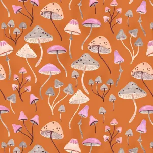 Dashwood Studio - Maple Wood - Toadstools