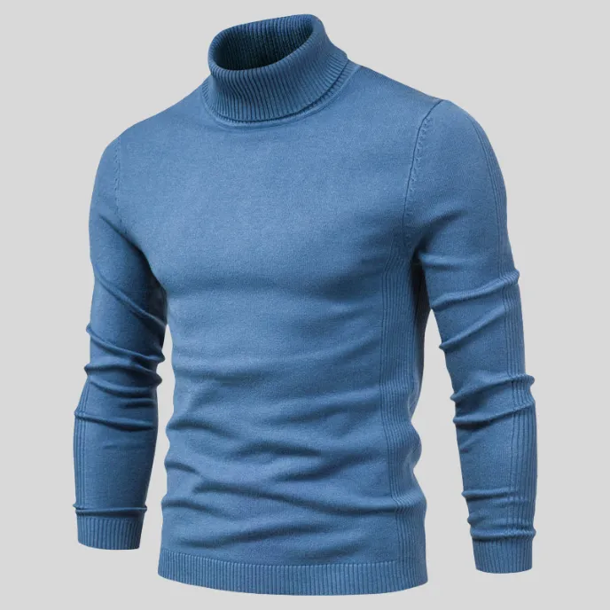 Dave Turtleneck Sweater