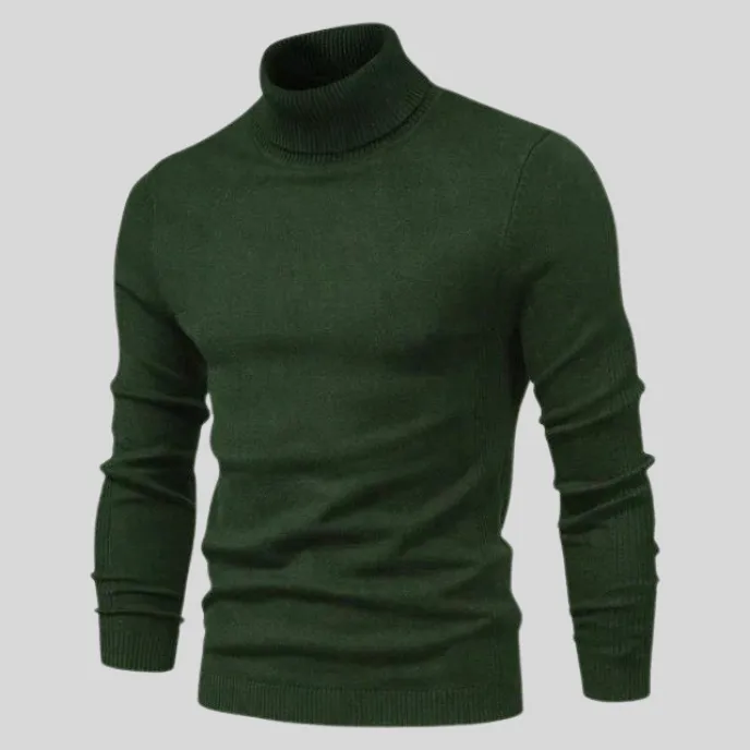 Dave Turtleneck Sweater