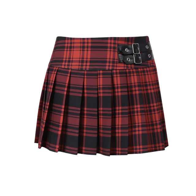 DEADLY FURY SKIRT