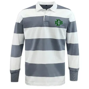 Denver Barbarians Classic Long Sleeve Hooped Rugby Jersey