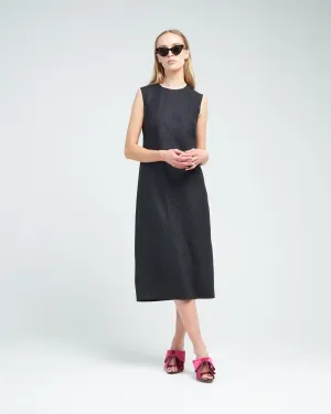 depa dress - anthracite
