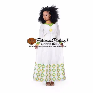 Dese Ethiopian Dress