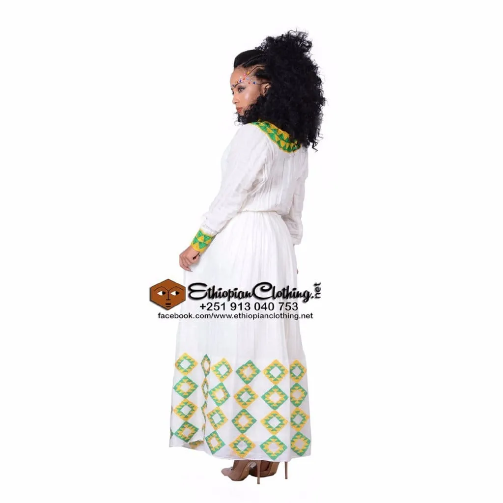 Dese Ethiopian Dress