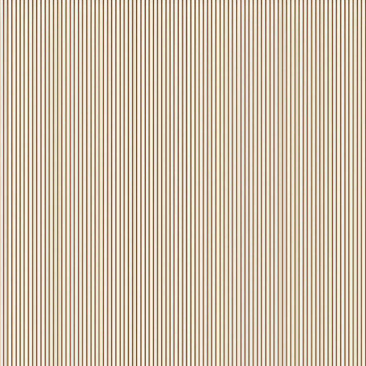 Detachable Wrap Around Polyester Ticking Stripe Tailored Bed Skirt