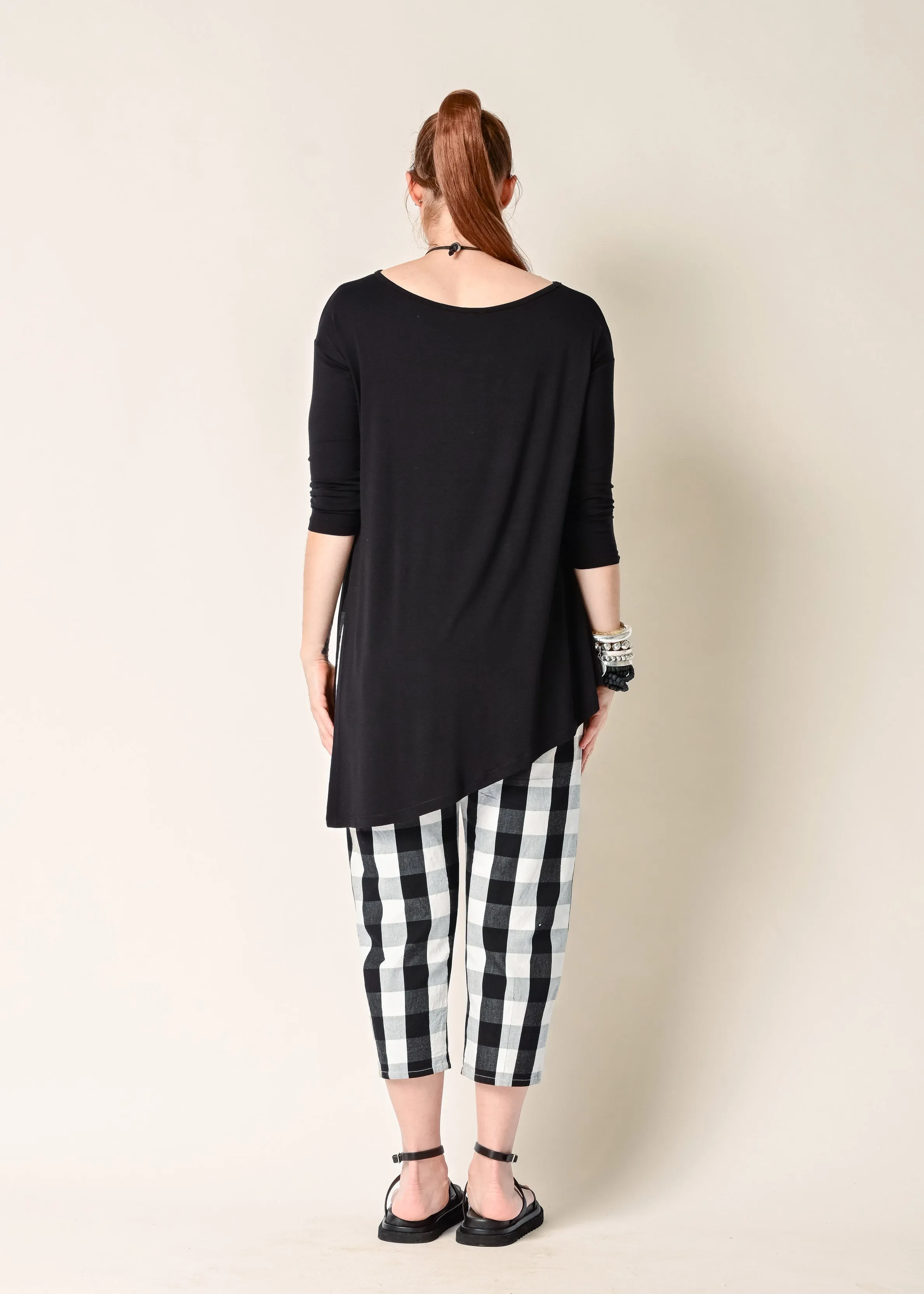 Dobrila Top in Onyx