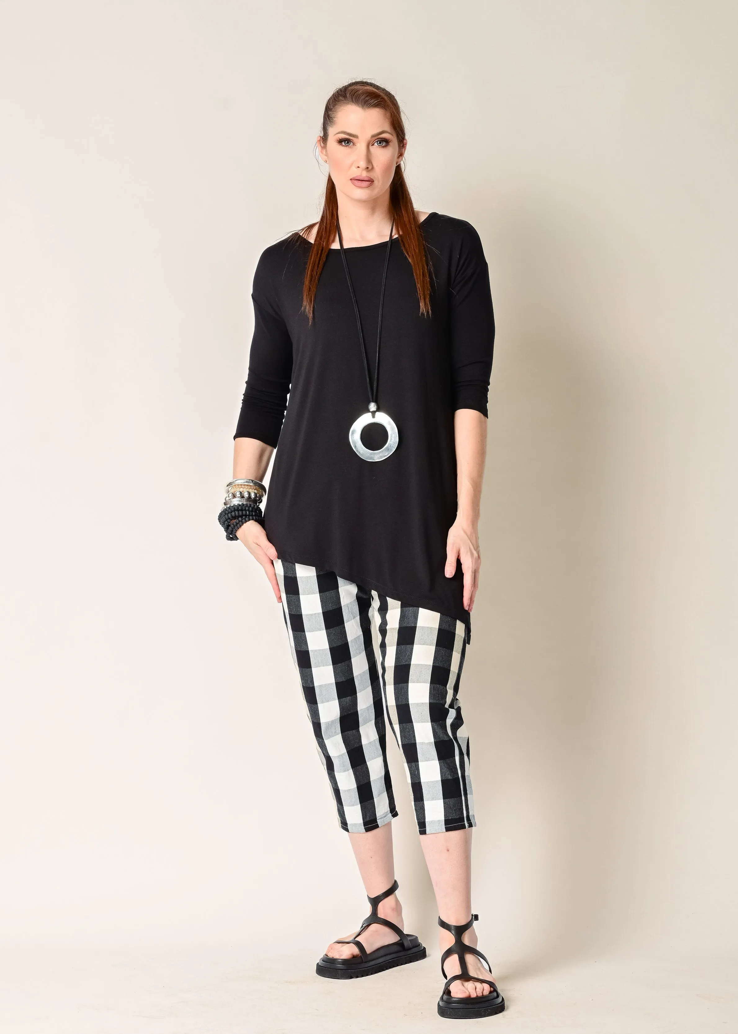 Dobrila Top in Onyx