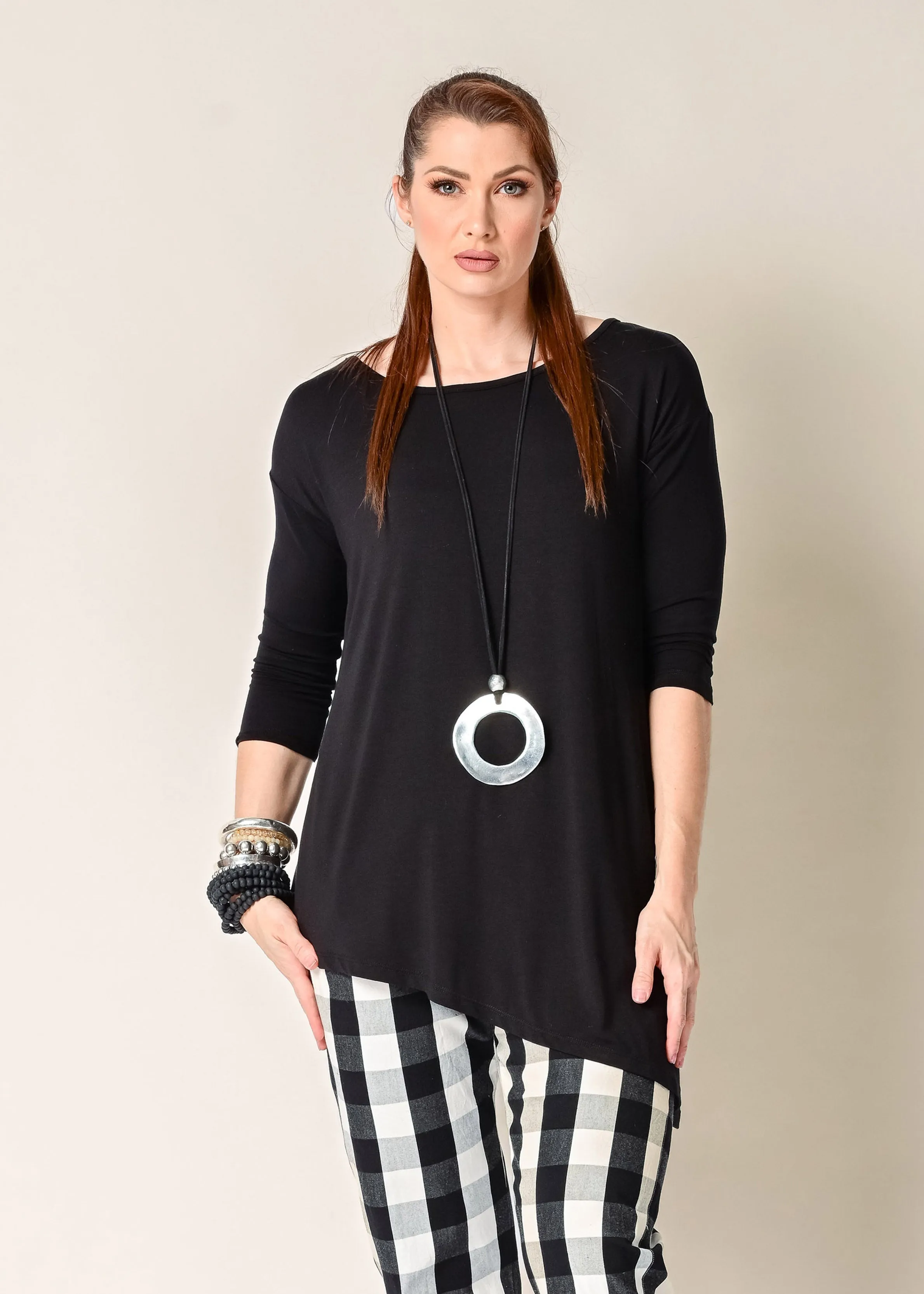 Dobrila Top in Onyx