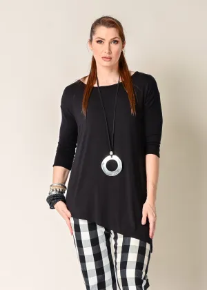 Dobrila Top in Onyx