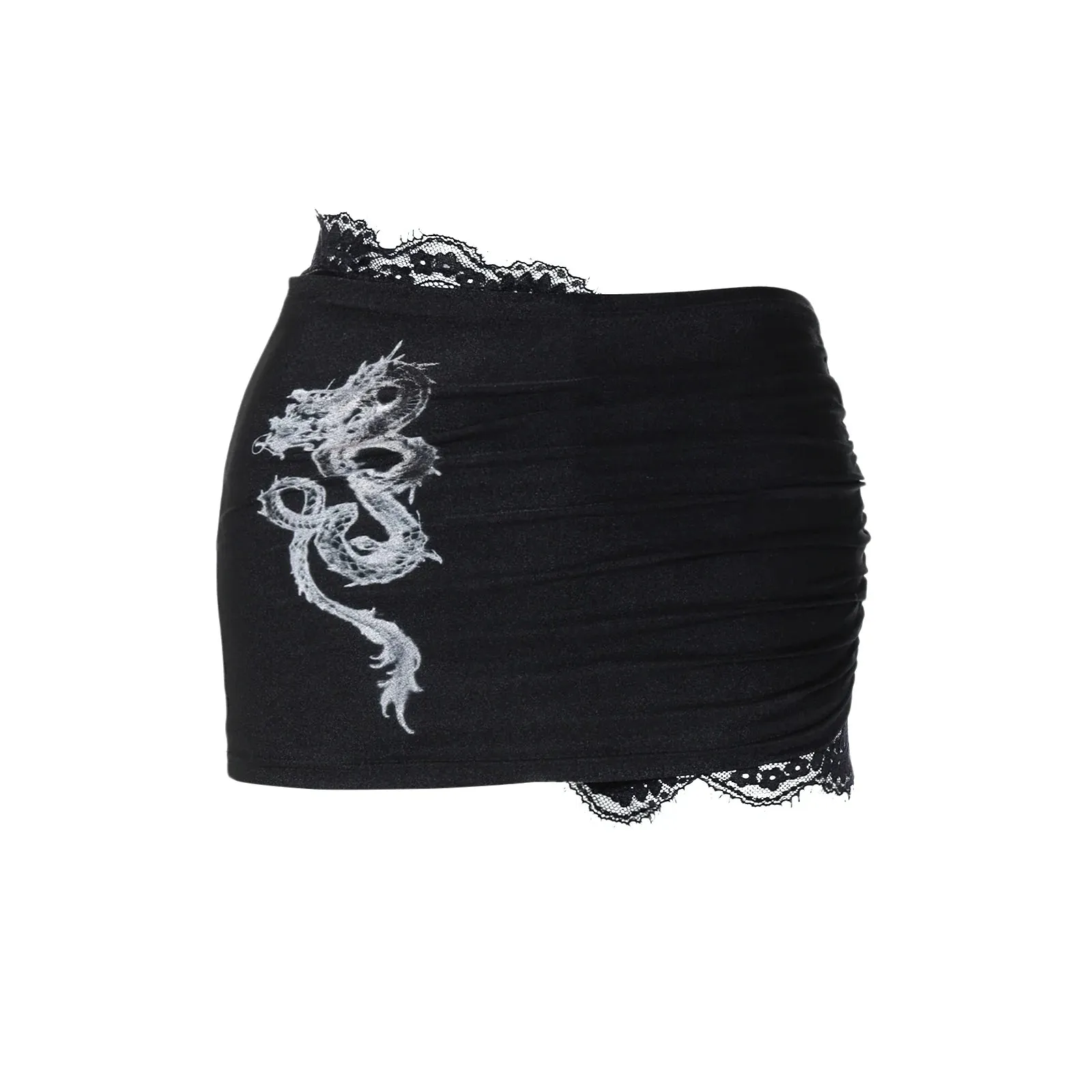 Dragon Mini Skirt