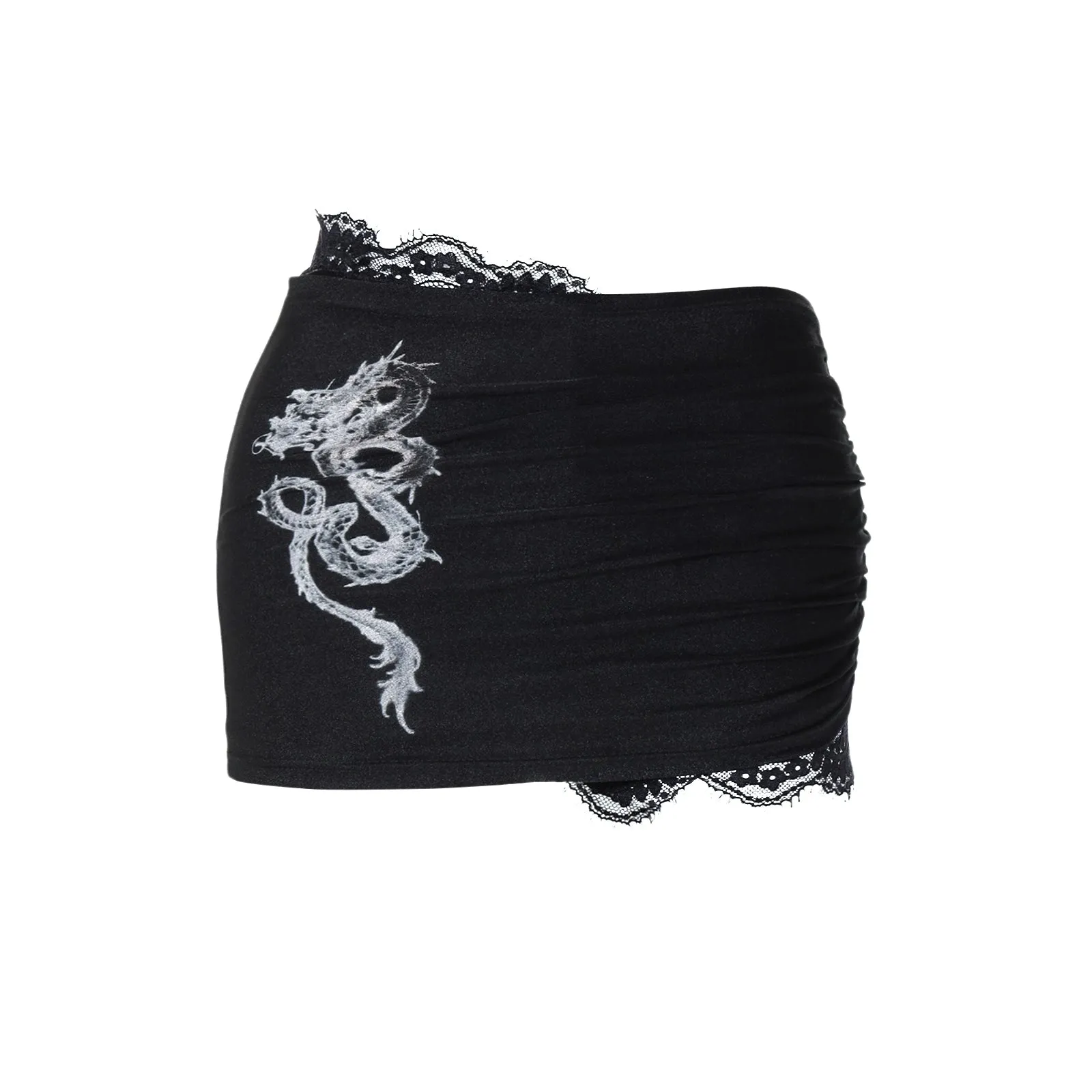 Dragon Mini Skirt