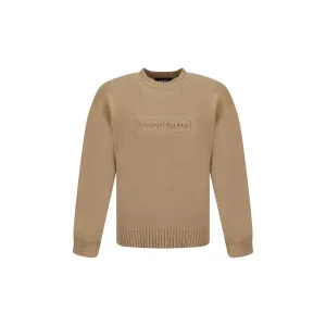 Dsquared² Logoed Sweater
