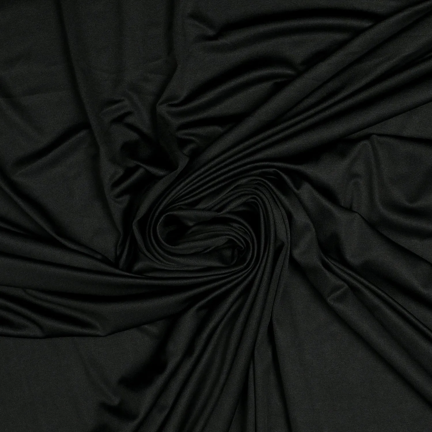 DTY Stretch Black
