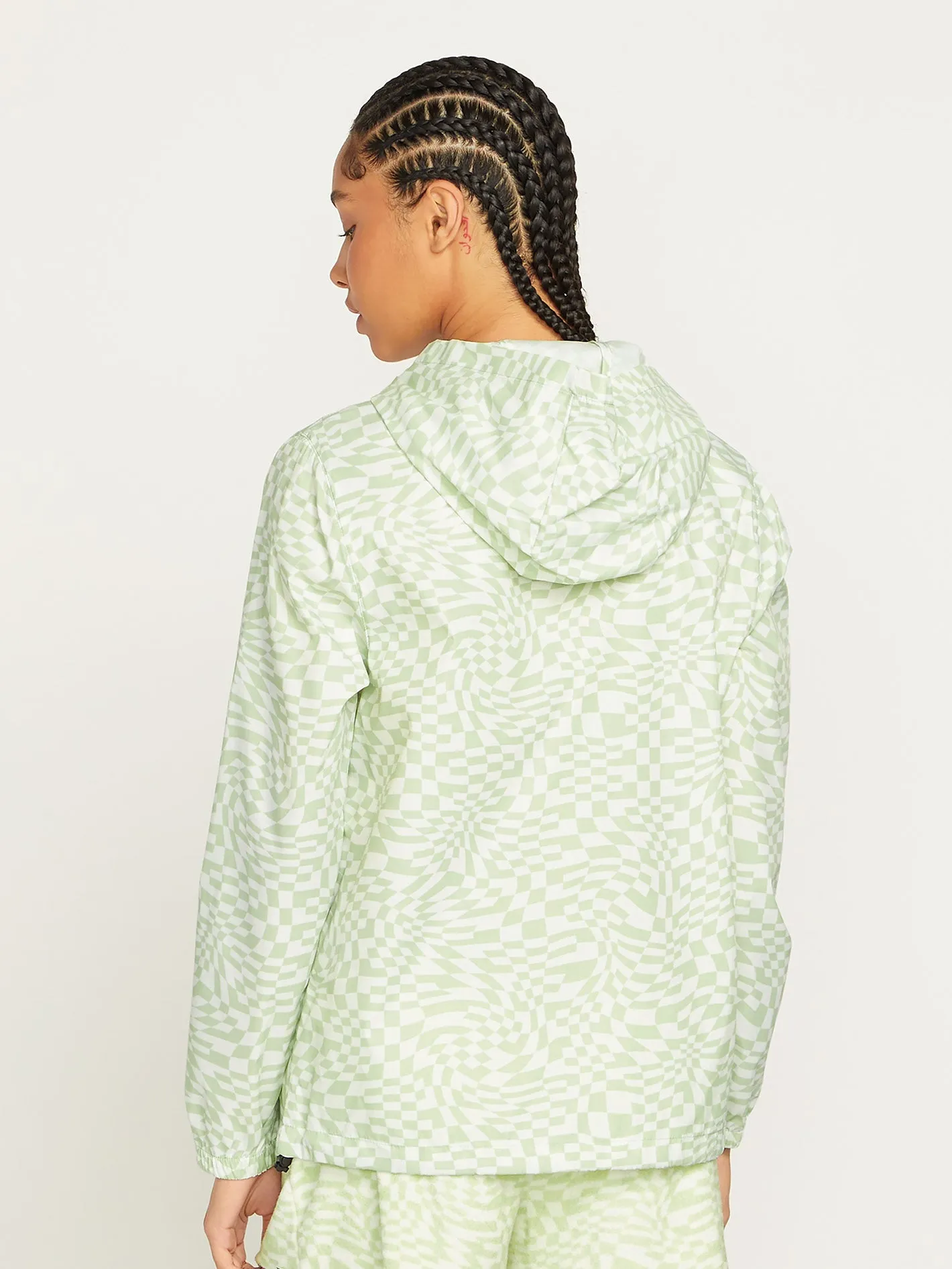 Earth Tripper 2 Jacke - SAGE