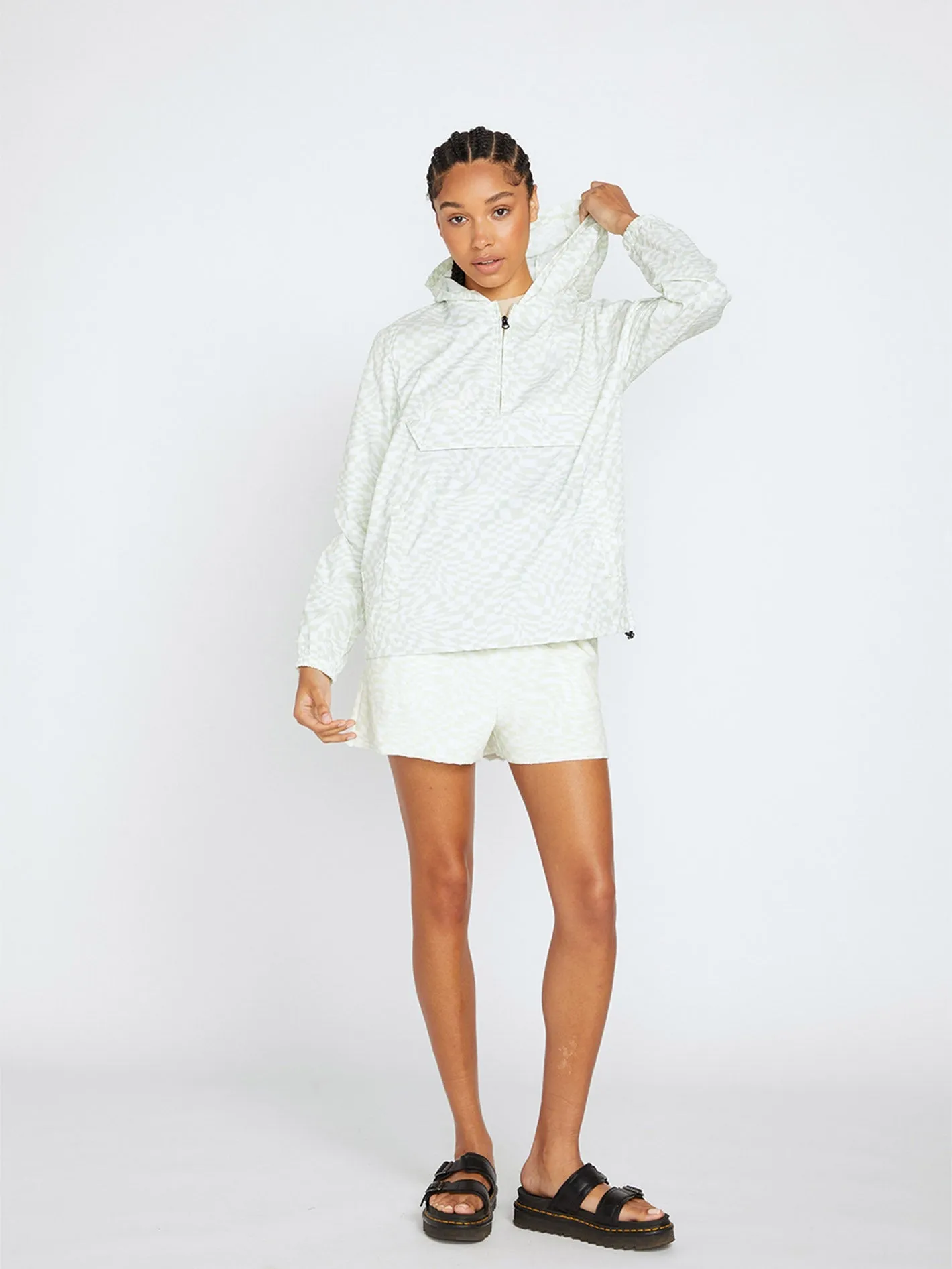 Earth Tripper 2 Jacke - SAGE