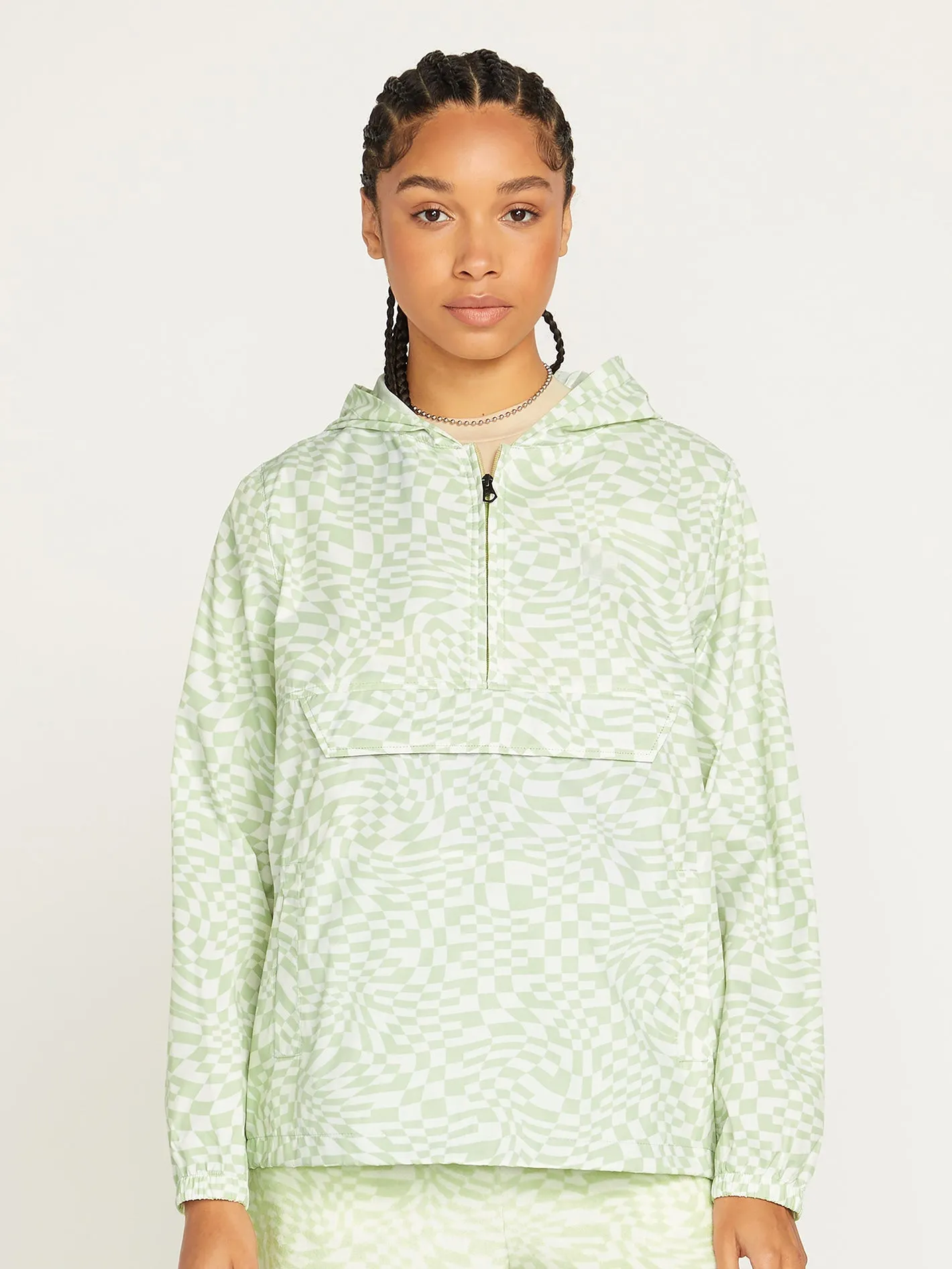 Earth Tripper 2 Jacke - SAGE
