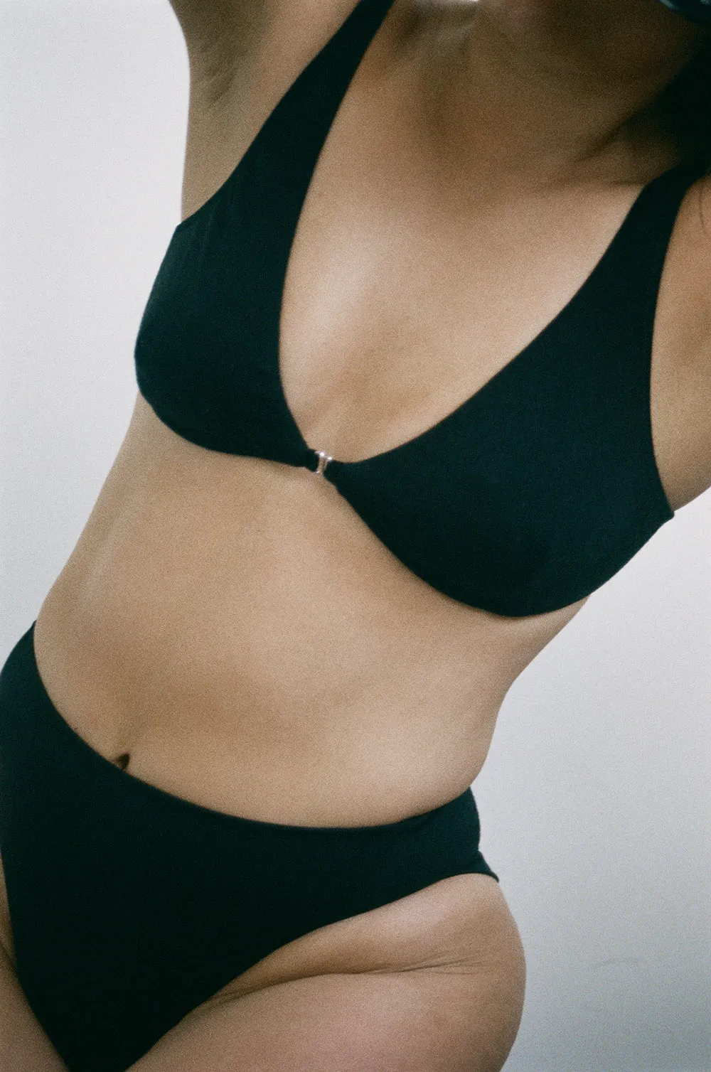 Easy Bralette - Merino (PO)
