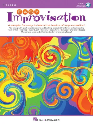 Easy Improvisation for Tuba