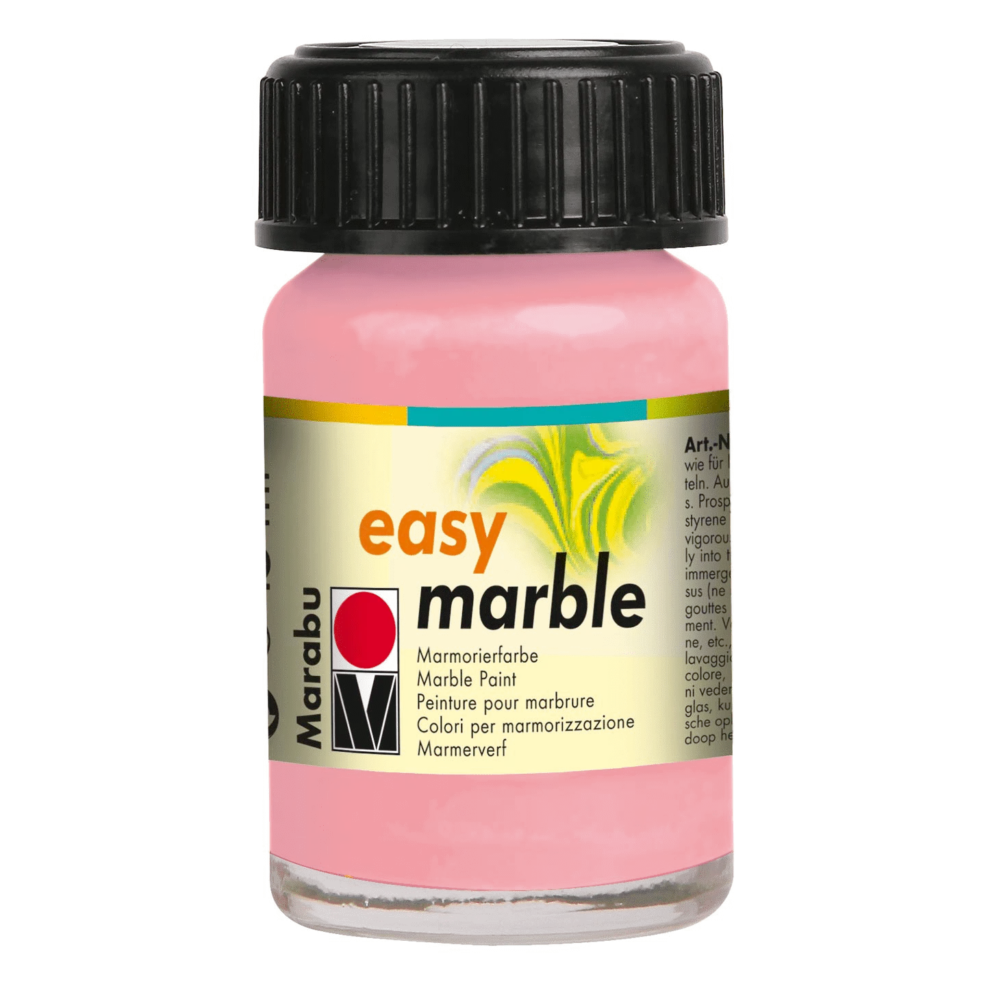 Easy Marble Rose Pink