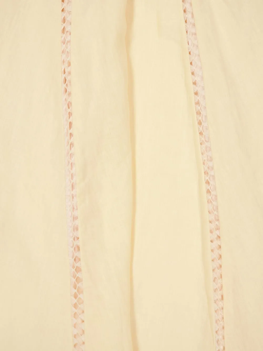 Ecru Catamaran Ventures Dress