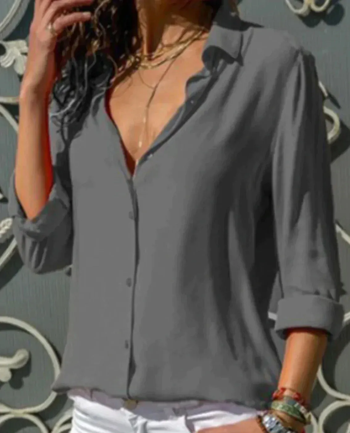 Eira | Festive Blouse