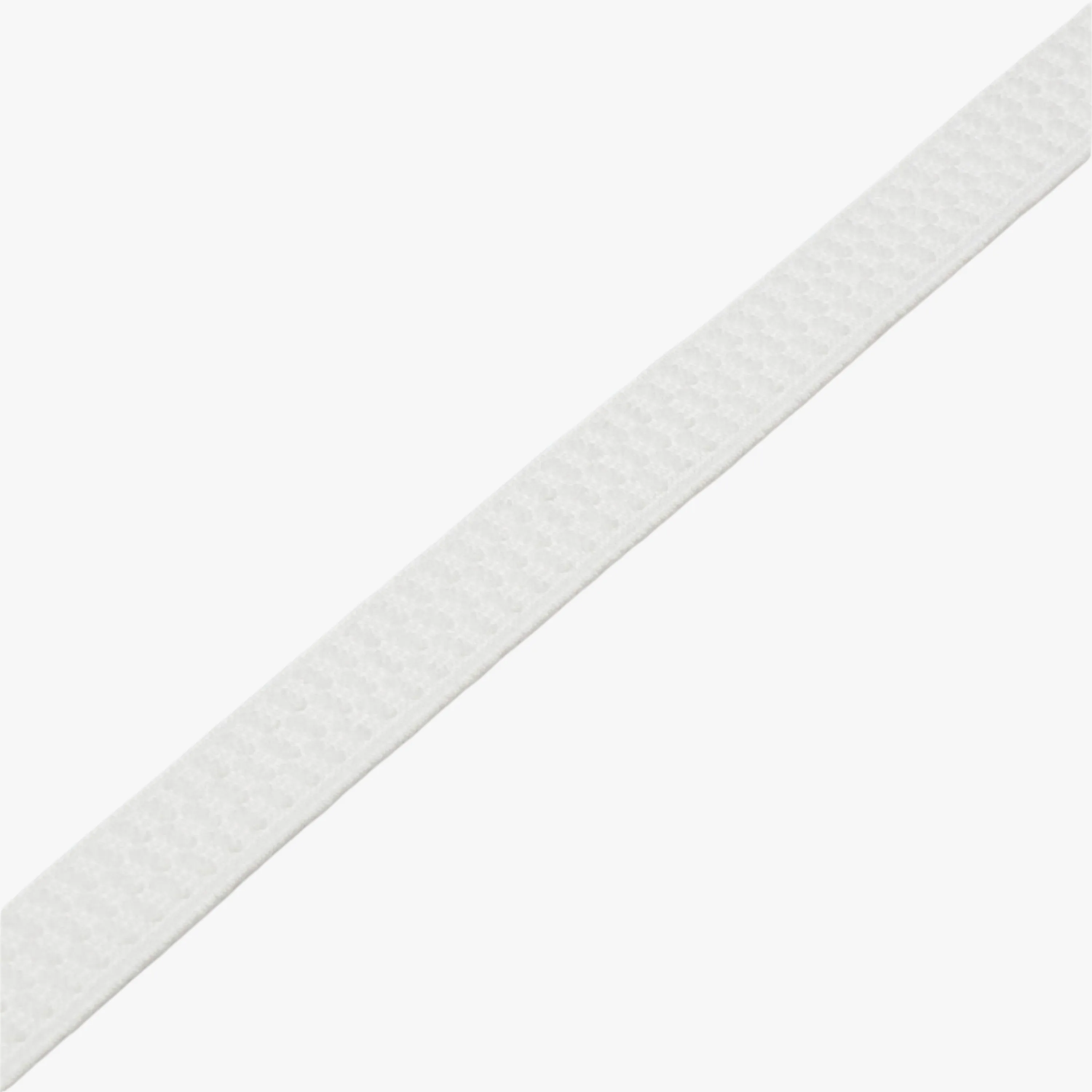 Elastic Non Curl 20mm White