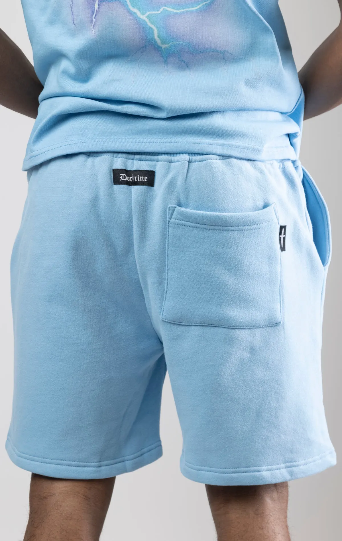 Electric storm shorts