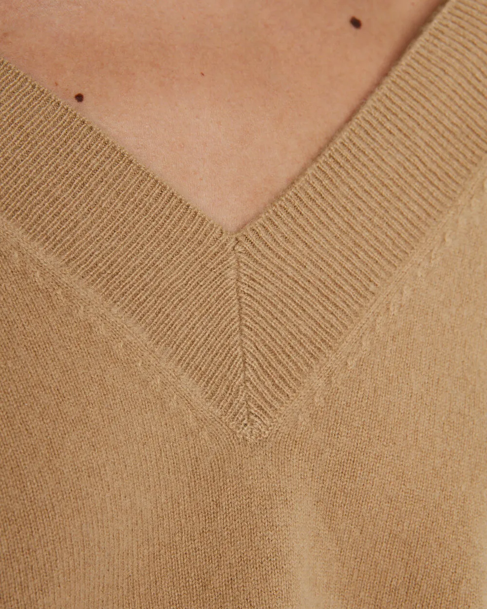 Elroy Cashmere Sweater