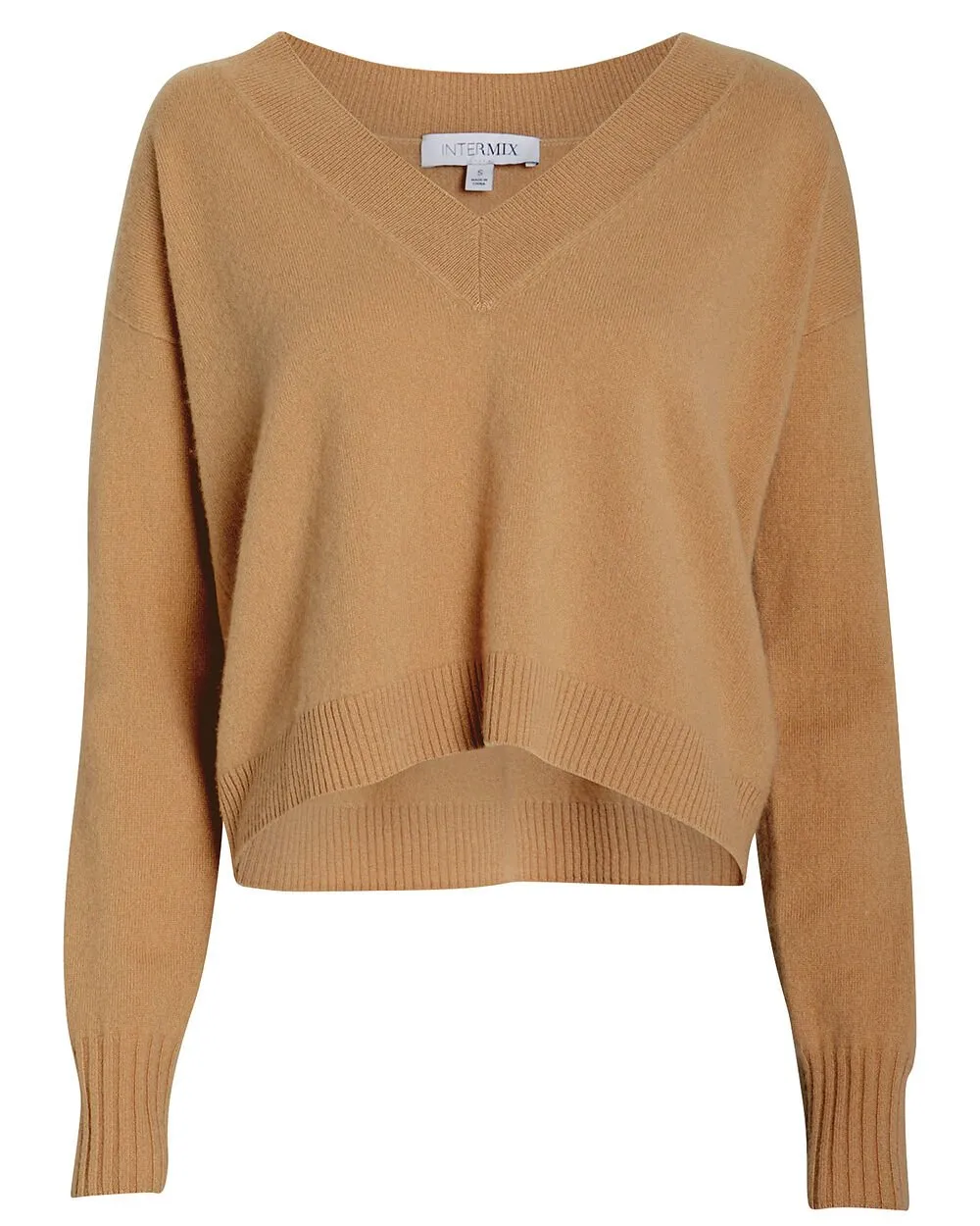 Elroy Cashmere Sweater