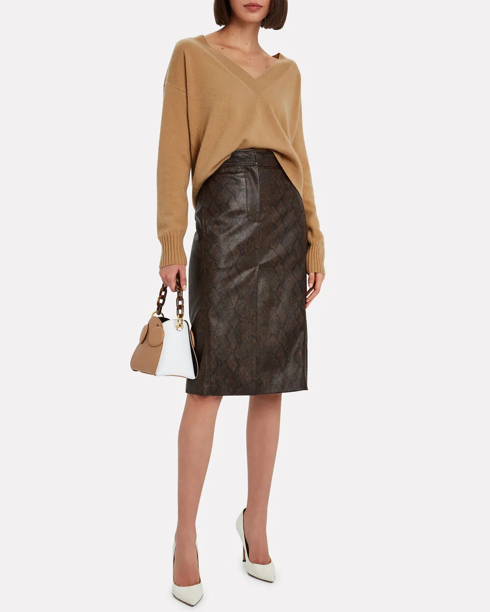 Elroy Cashmere Sweater