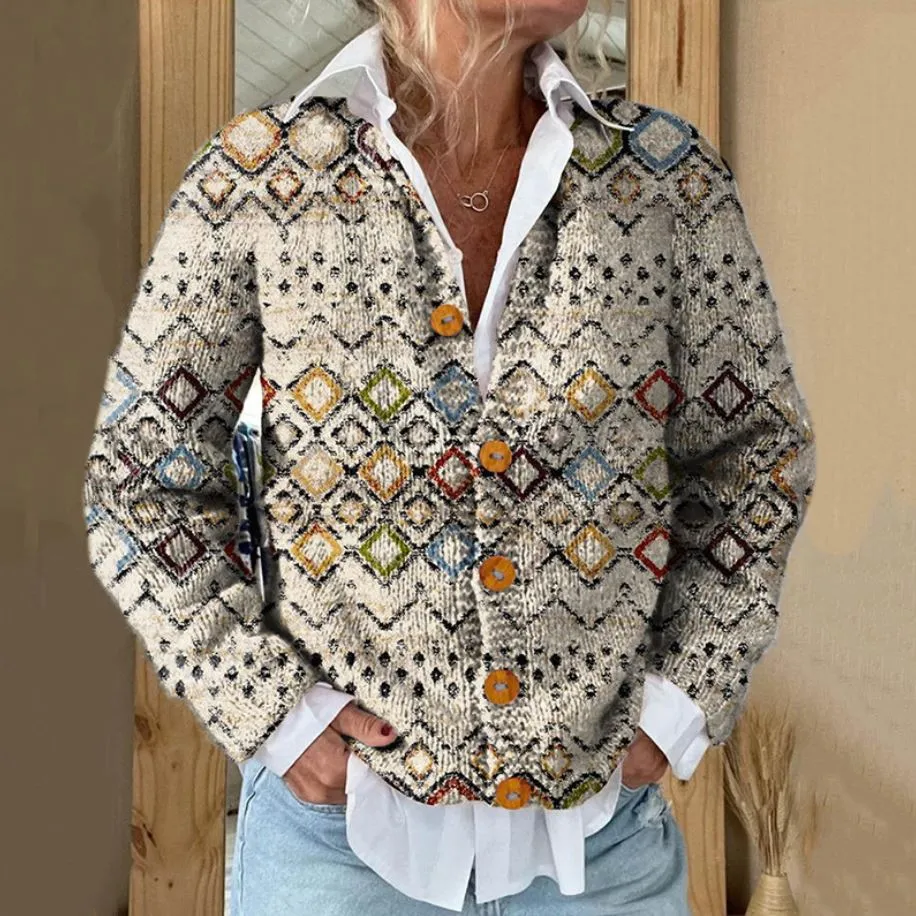 Etta™ | Beige Vest