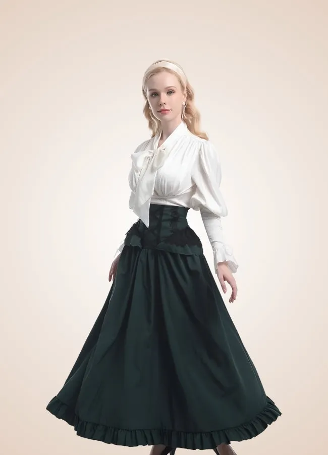 Europian Woman Pirate Dress