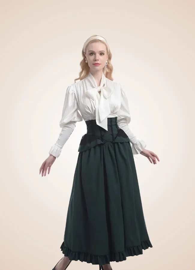 Europian Woman Pirate Dress