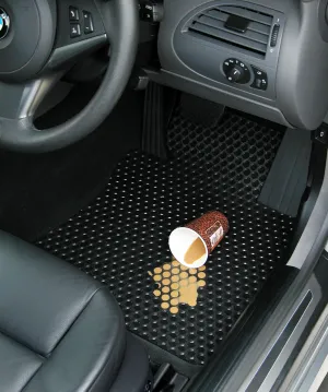 Exact Fit Rubber Tailored Car Mats BMW X3 (2004-2011)