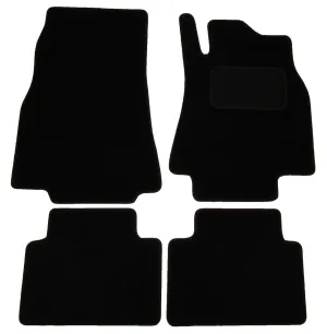 Exact Fit Tailored Car Mats Mercedes A Class (2005-2012)