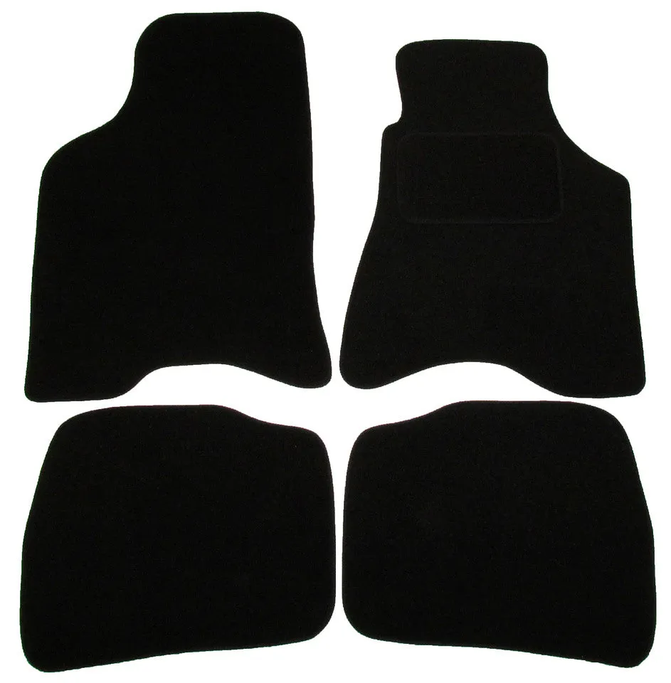 Exact Fit Tailored Car Mats Seat Arosa (1997-2004)