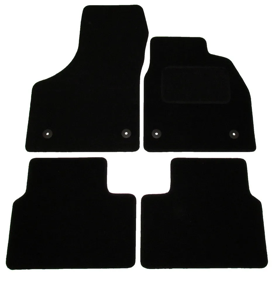 Exact Fit Tailored Car Mats Vauxhall Meriva (2010-Onwards)
