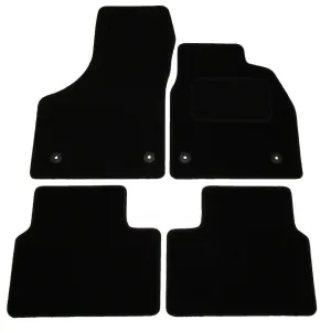 Exact Fit Tailored Car Mats Vauxhall Meriva (2010-Onwards)