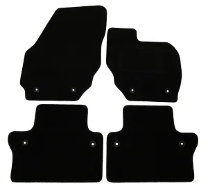 Exact Fit Tailored Car Mats Volvo V70 [Manual] (2008-Onwards)