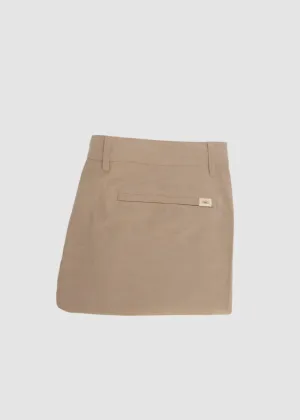 FAHERTY SHORTS 7IN IN KHAKI