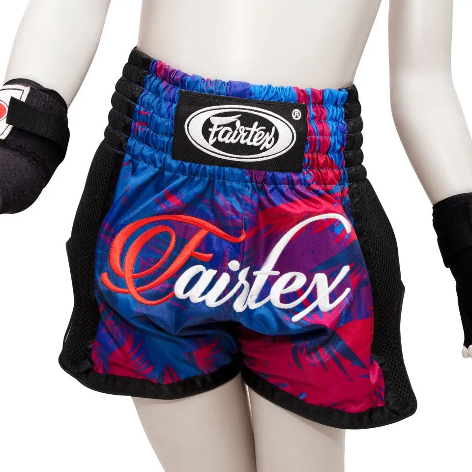 Fairtex Kids Muay Thai Shorts