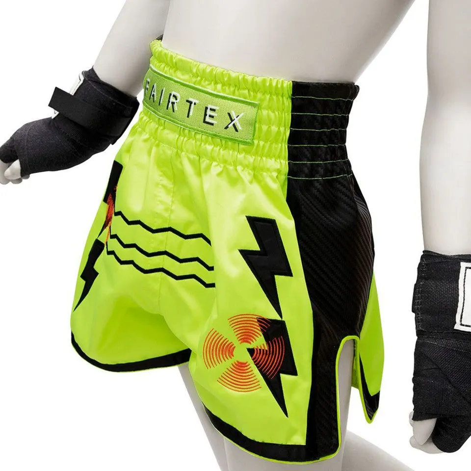 Fairtex Kids Muay Thai Shorts