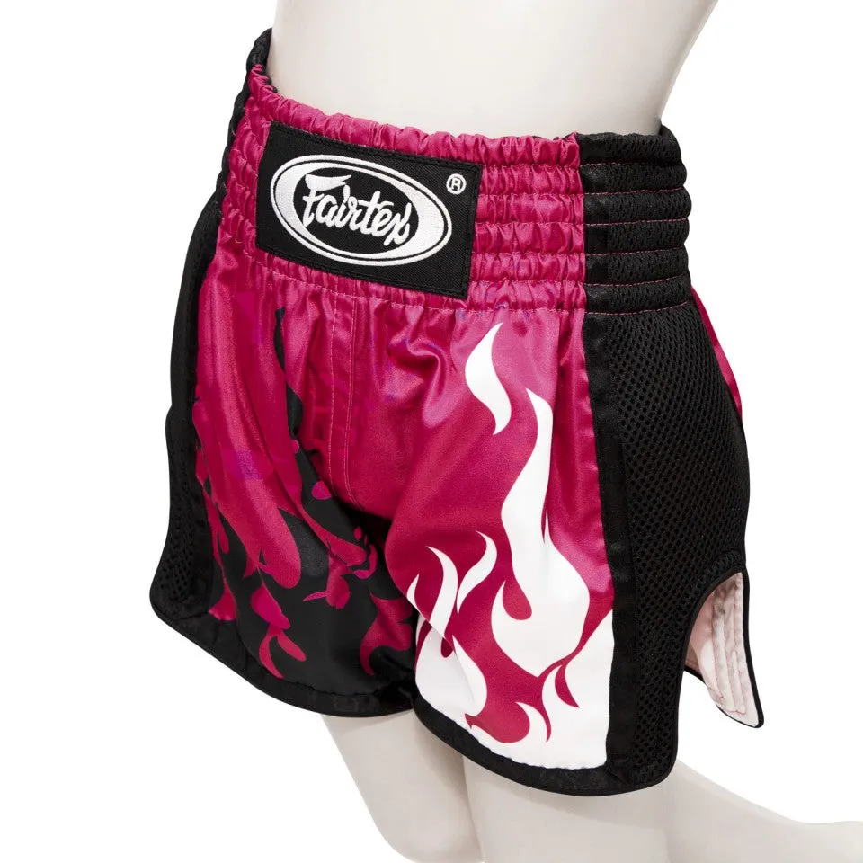 Fairtex Kids Muay Thai Shorts