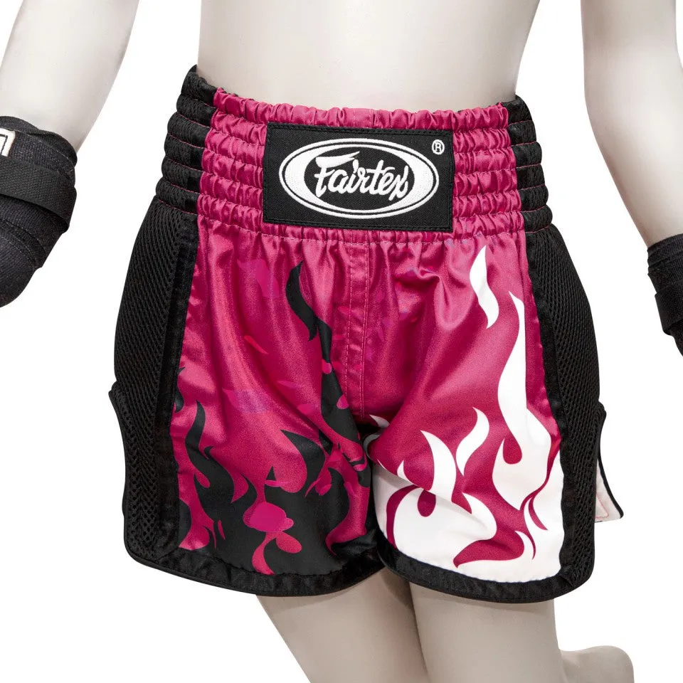 Fairtex Kids Muay Thai Shorts