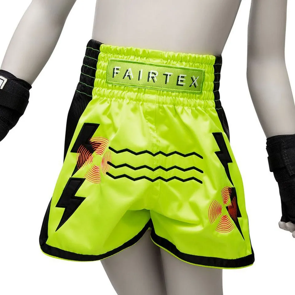 Fairtex Kids Muay Thai Shorts