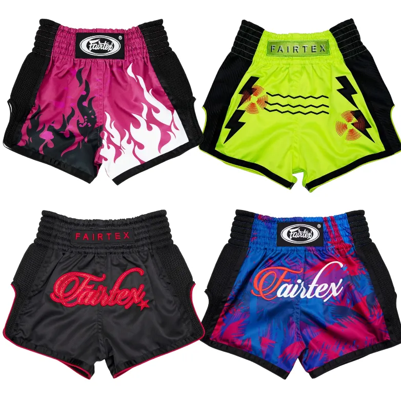 Fairtex Kids Muay Thai Shorts