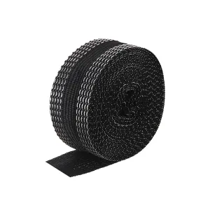 FaSoLa Black Hem Tape - 5 Meters