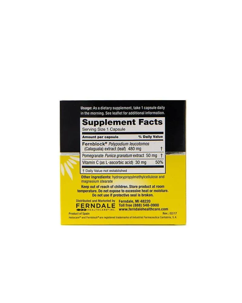 Ferndale Labs HelioCare Ultra