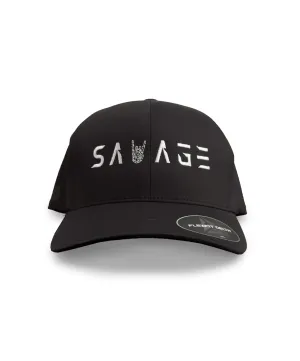 Fitted Performance Cap (SAVAGE)