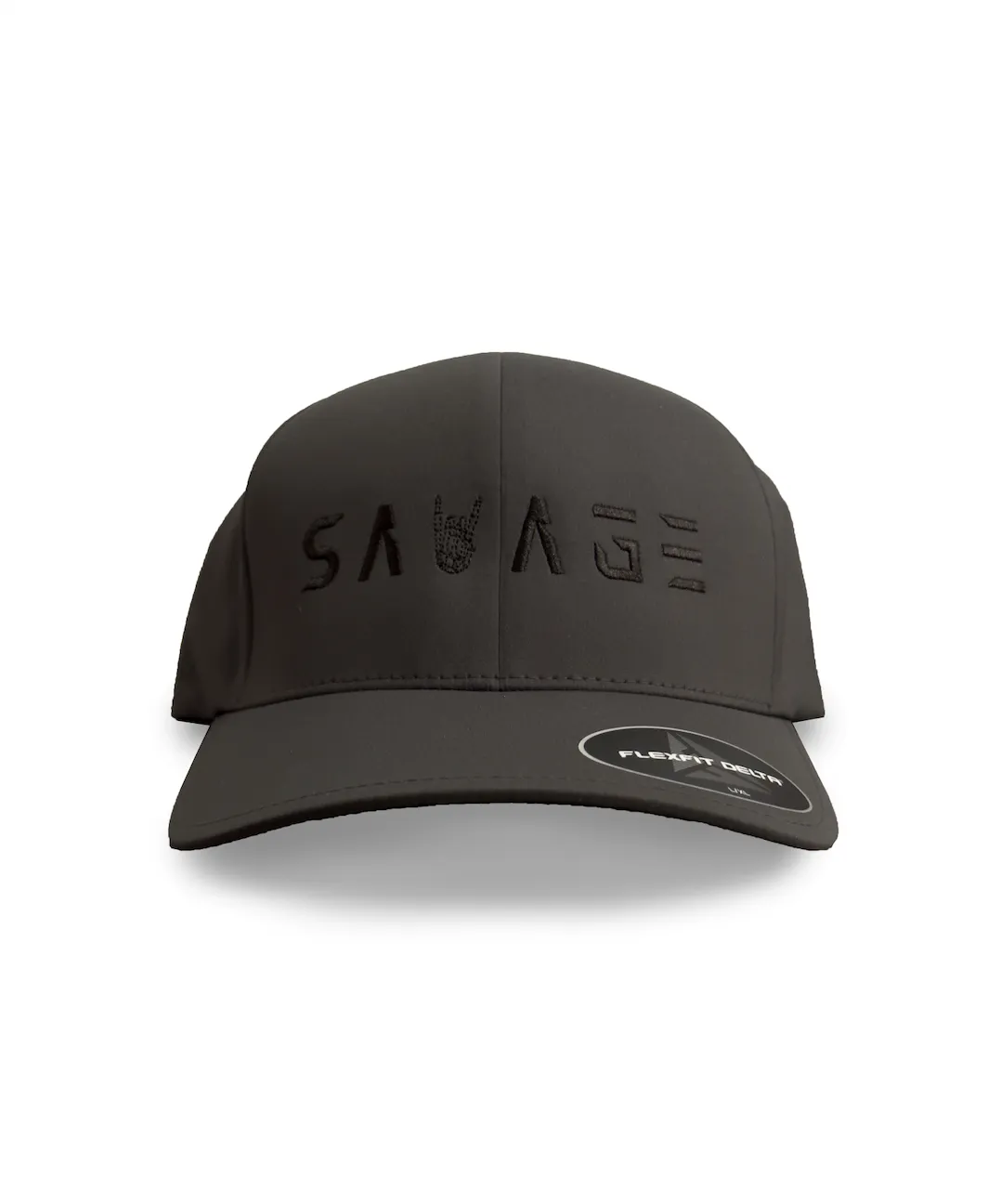 Fitted Performance Cap (SAVAGE)
